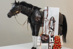 Portrait of Ruffian HKM